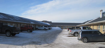 Stars Inn & Suites Building B Fort Saskatchewan Exterior photo